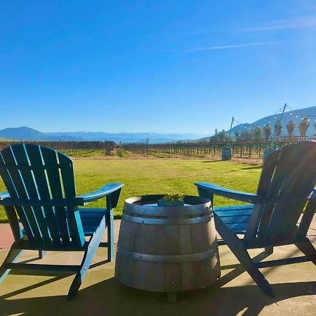 Bed and Breakfast Sequoia View Vineyard Sanger Екстер'єр фото
