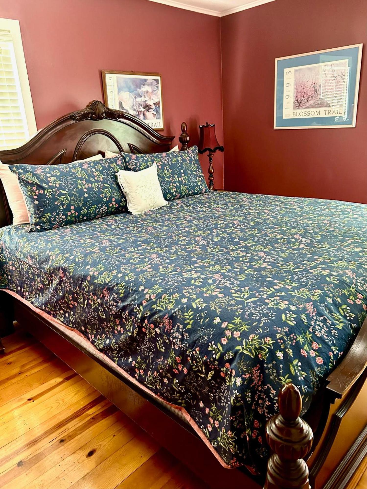 Bed and Breakfast Sequoia View Vineyard Sanger Екстер'єр фото